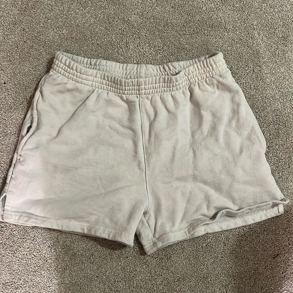 BRANDY MELVILLE sweat shorts